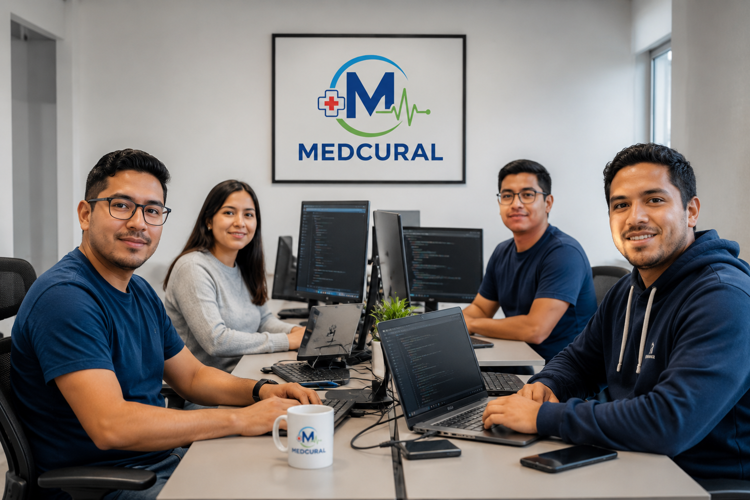 Equipo Técnico Medcural