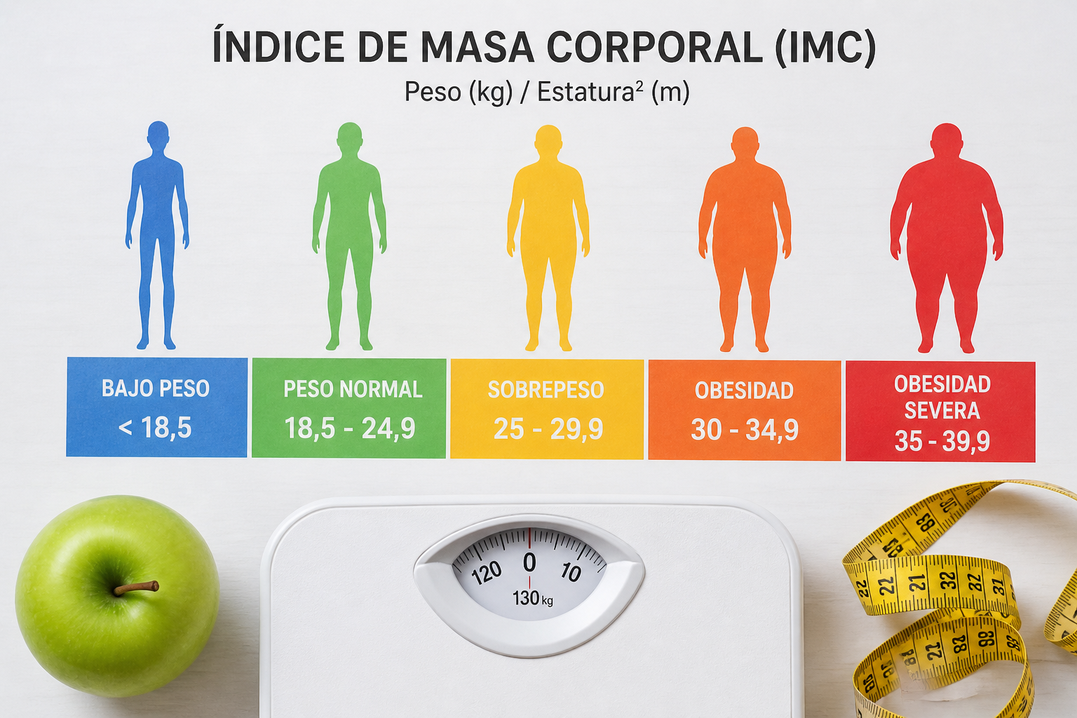 Índice de Masa Corporal