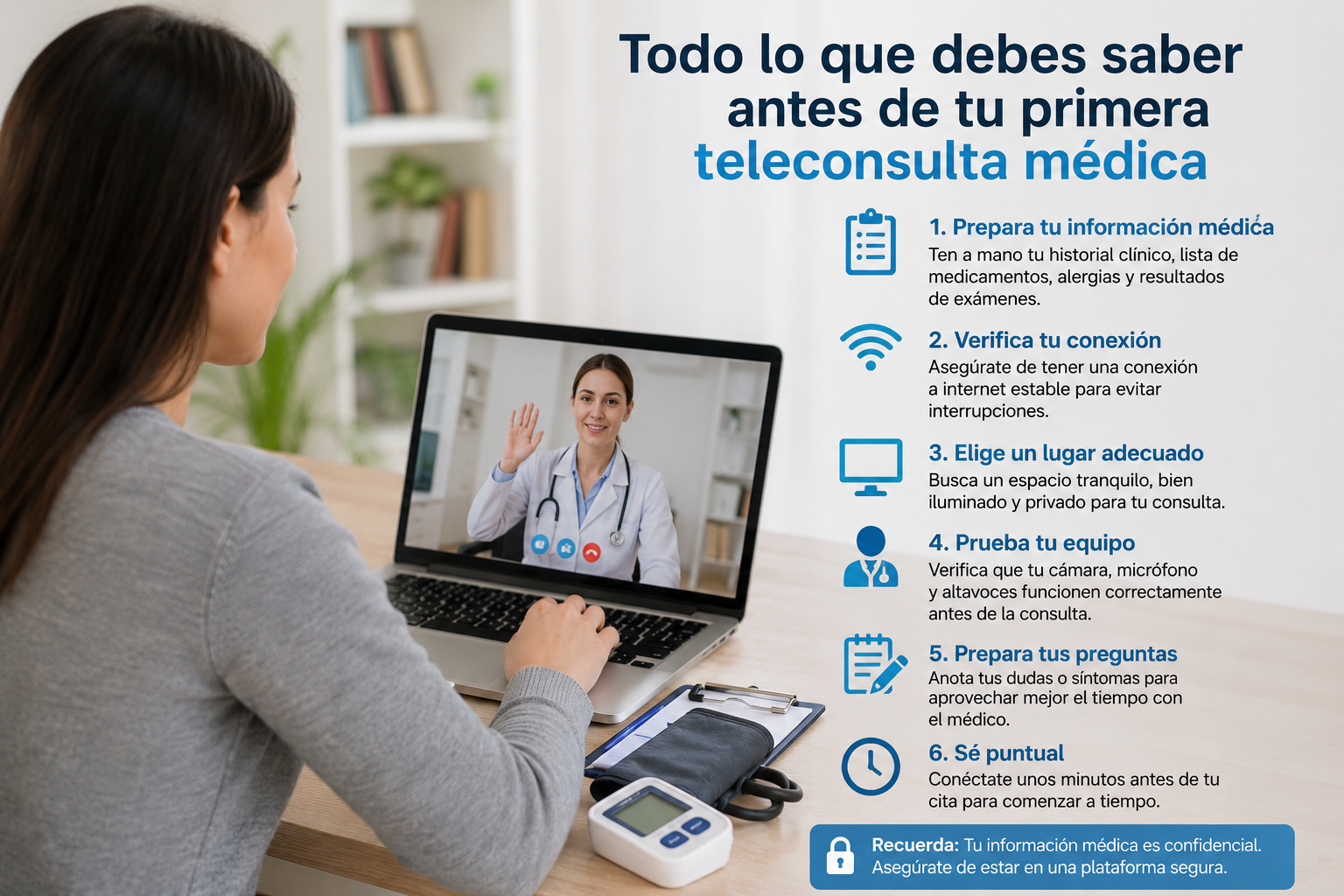 Teleconsulta medica
