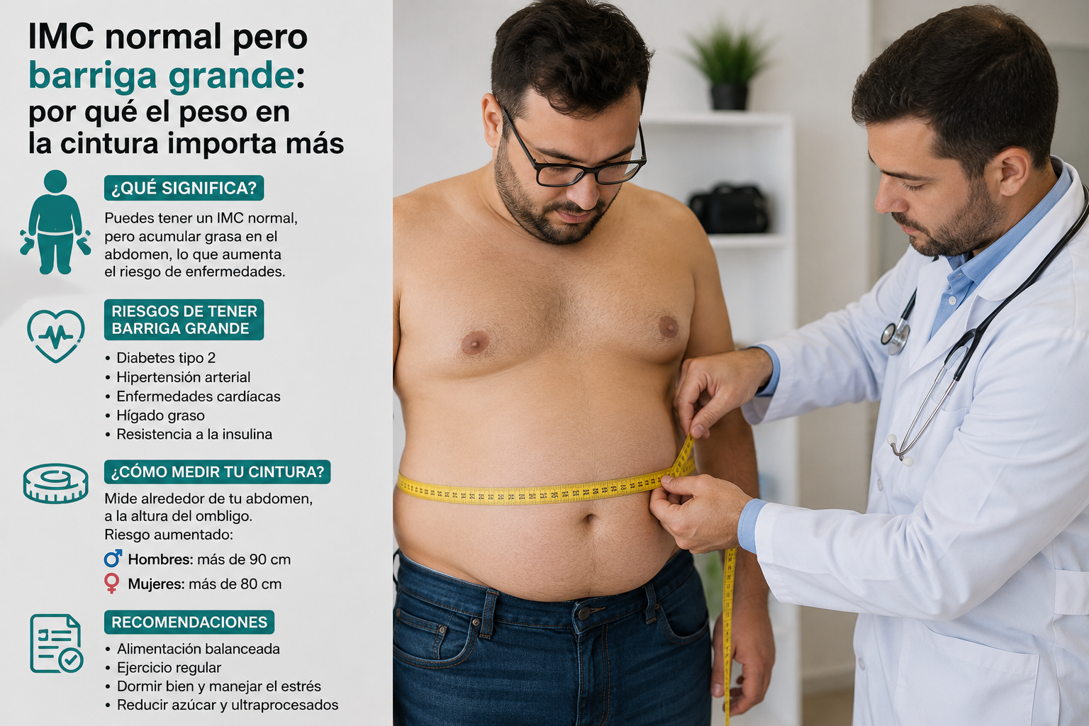 IMC cintura